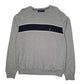 Mens Grey Nautica  Crewneck Jumper