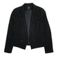 Womens Black Atmosphere   Coat