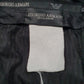 Womens Black Giorgio Armani   Trousers