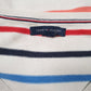 Mens White Tommy Hilfiger  V Neck Jumper