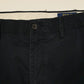 Mens Navy Polo Ralph Lauren Stretch Classic Fit  Trousers