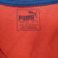 Mens Red Puma Spellout  T Shirt