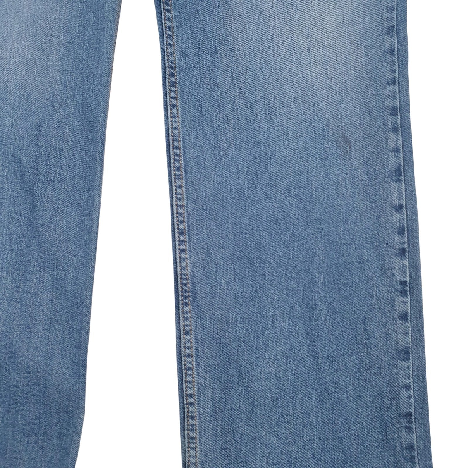 Mens Blue Levis   Jeans