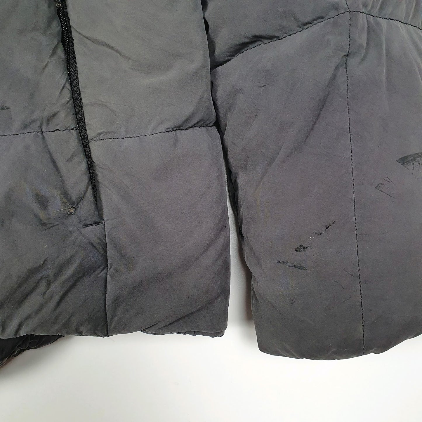 Womens Grey The North Face 550  Coat