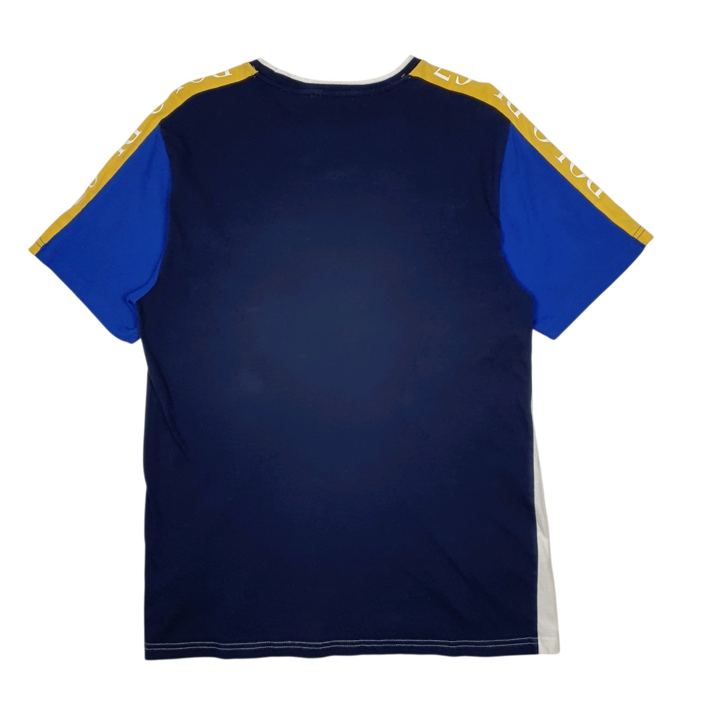 Mens White Polo Ralph Lauren   T Shirt