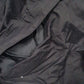 Mens Black Adidas Vintage 90s Equipment  Coat