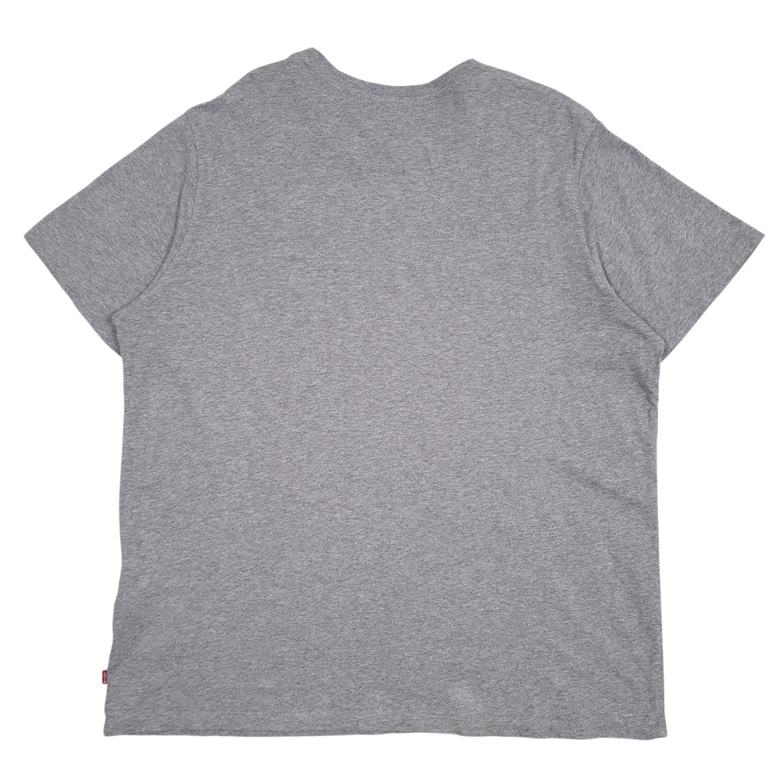 Mens Grey Levis   T Shirt