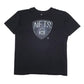 Mens Black Fanatics Brooklyn Nets NBA Basketball Atkinson Short Sleeve T Shirt