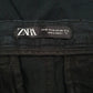 Womens Black Zara   Jeans