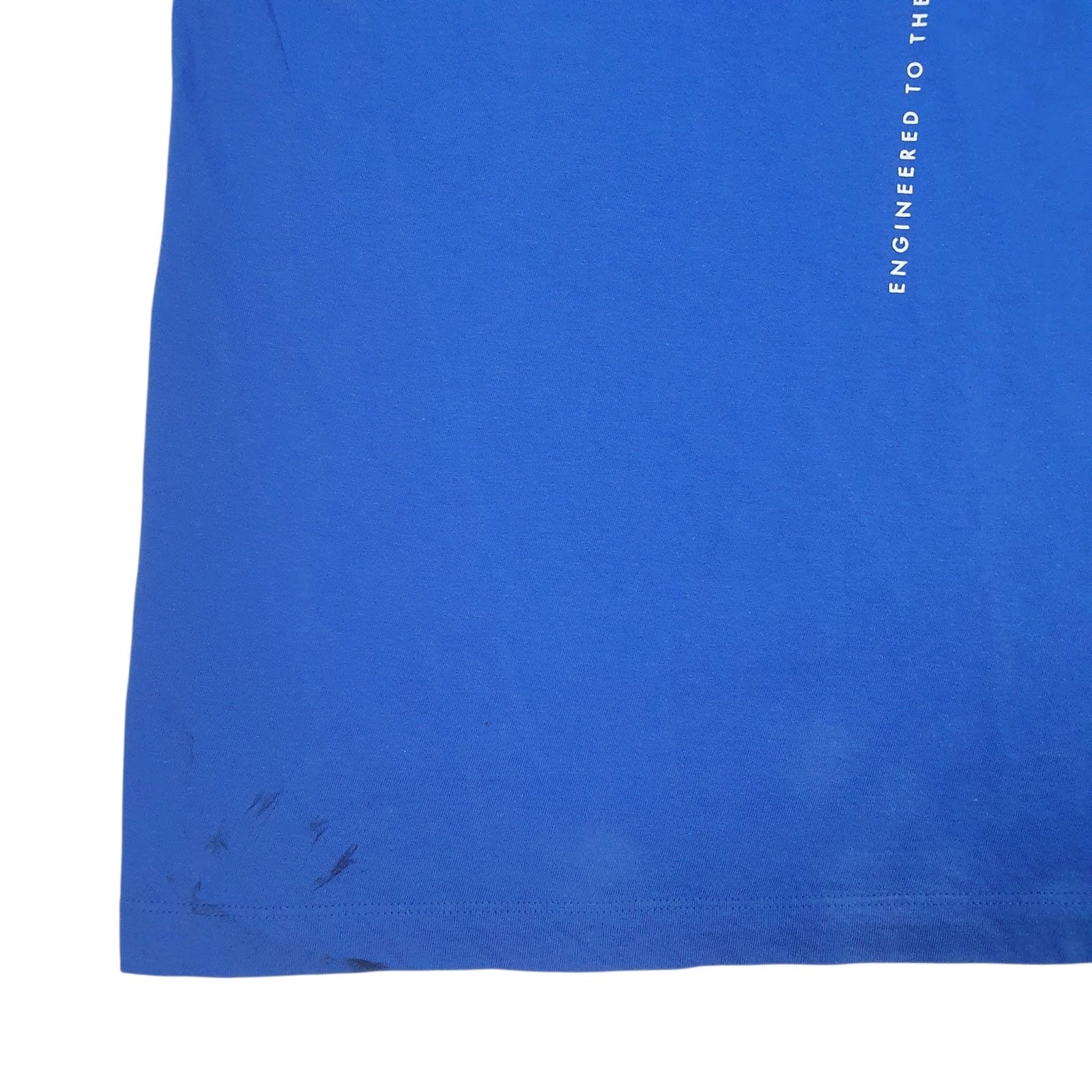 Mens Blue Nike Giannis Antetokounmpo Freak  T Shirt