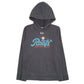 Mens Grey Under Armour Cold Gear Roots Volleyball Hoodie Jumper
