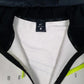 Mens White Nike Hoodie Full Zip Jumper