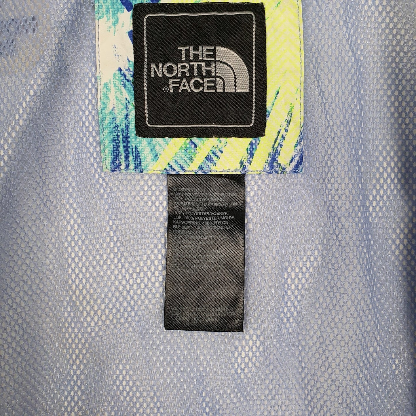 Womens Blue The North Face   Coat