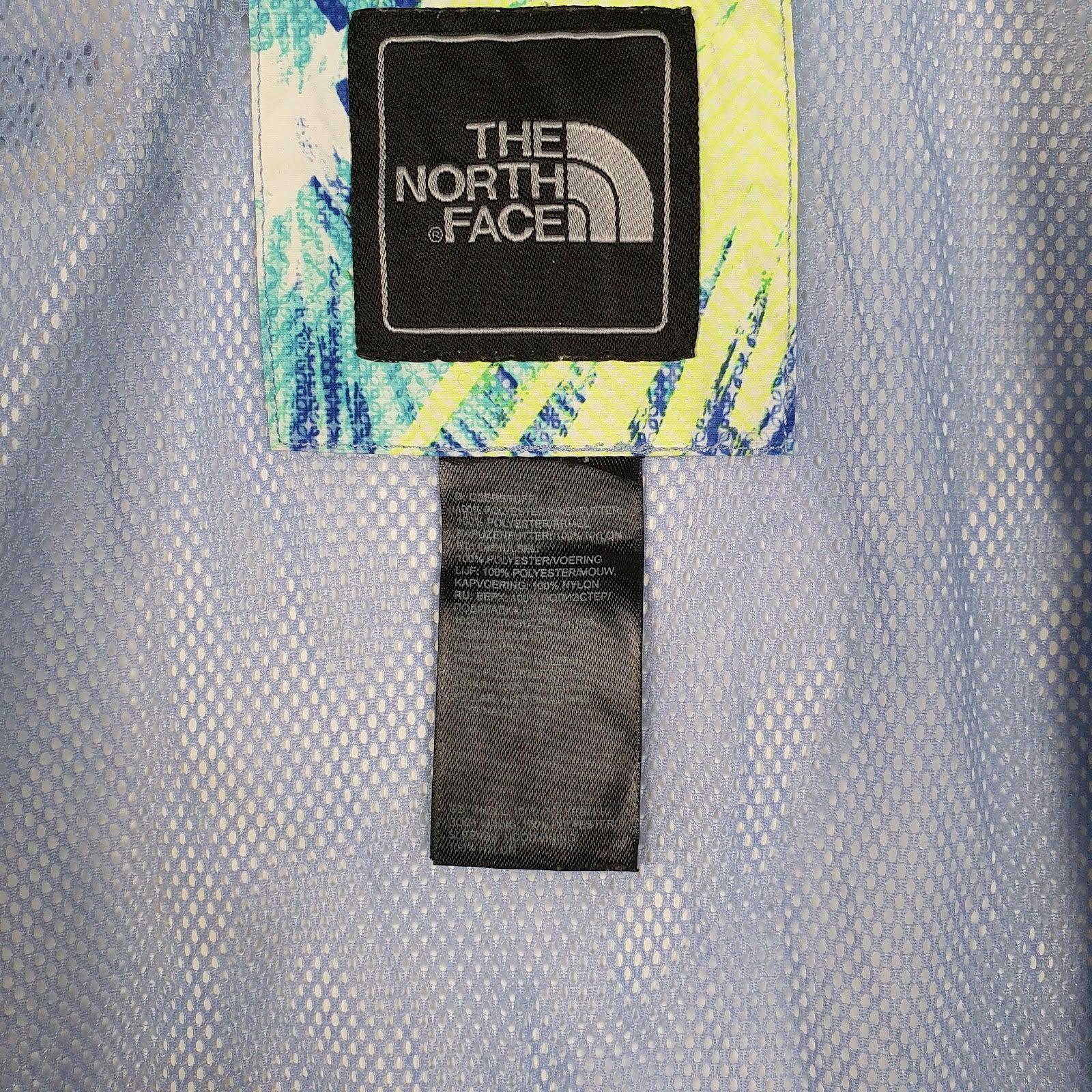 Womens Blue The North Face   Coat