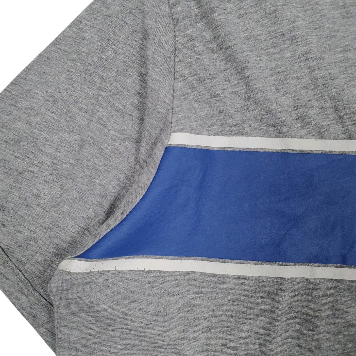 Mens Grey Replay   T Shirt
