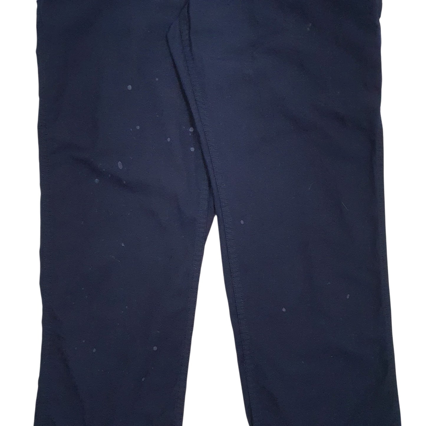 Mens Navy Carhartt Workwear Arc-Flash PPE FR  Trousers