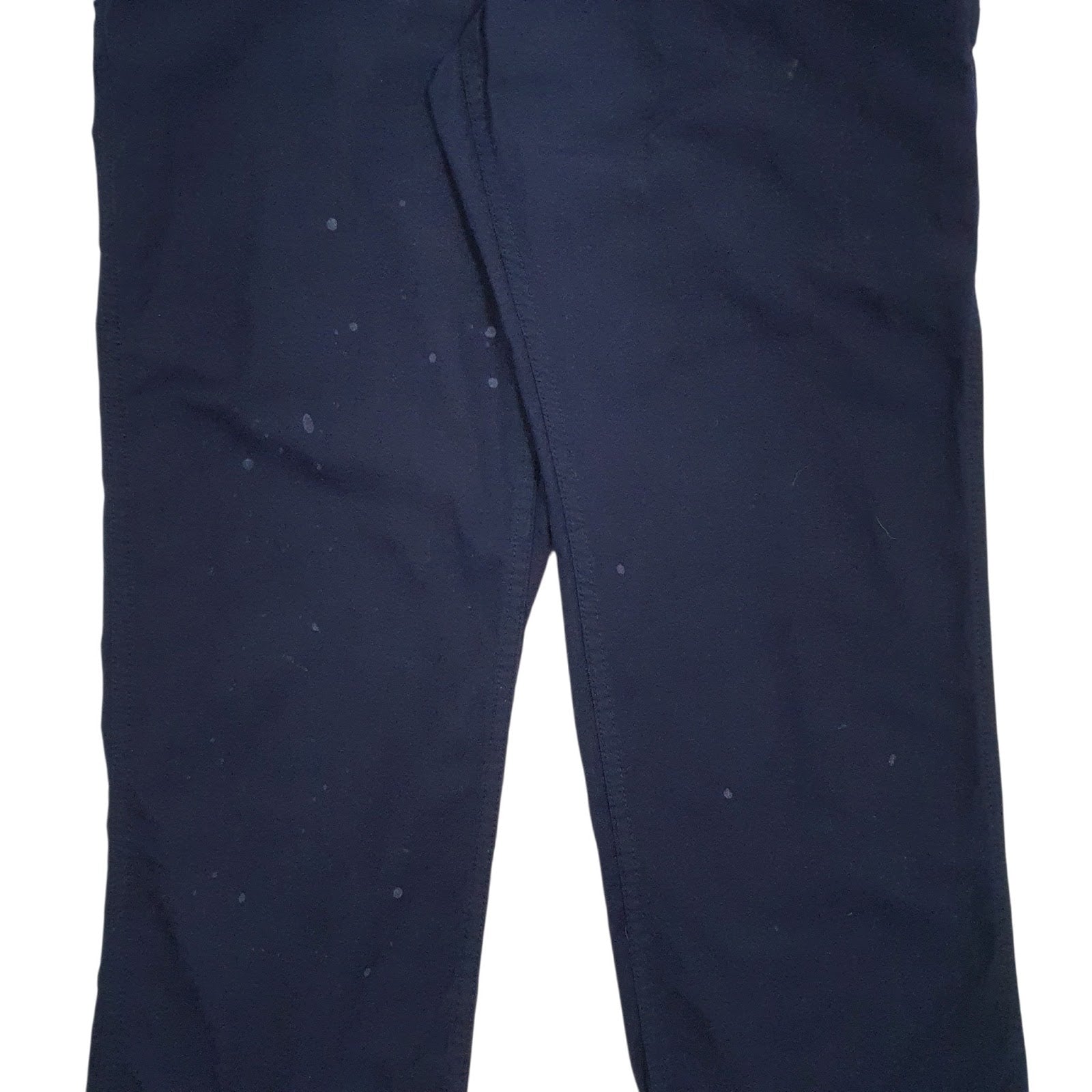 Mens Navy Carhartt Workwear Arc-Flash PPE FR  Trousers