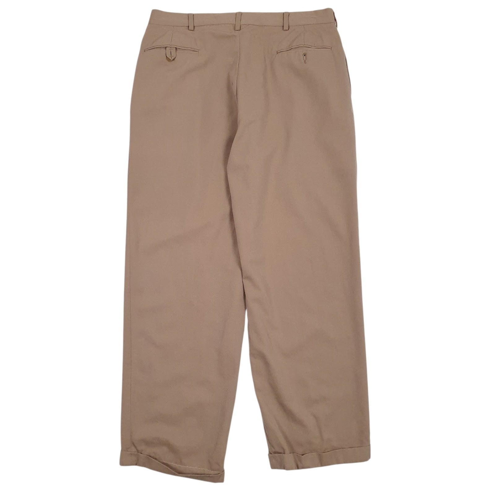 Mens Brown Polo Ralph Lauren   Trousers
