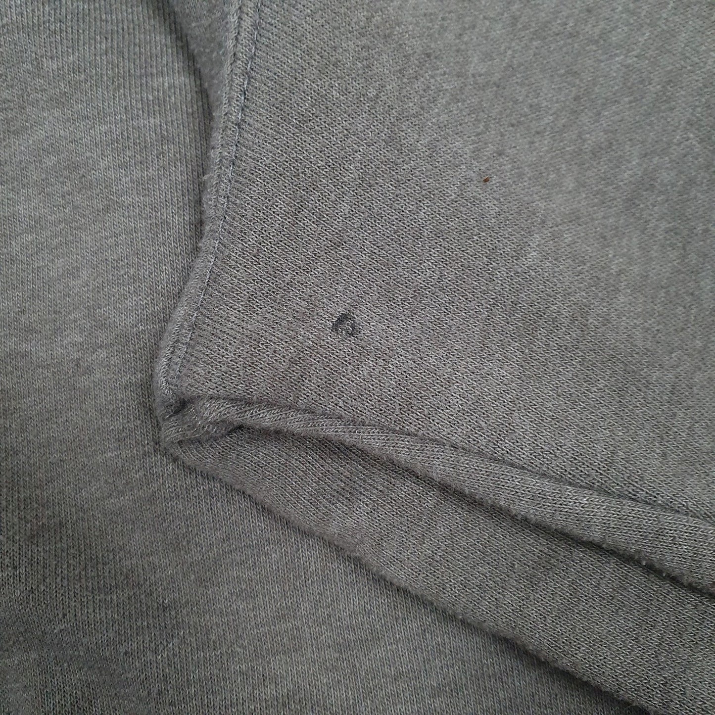 Mens Grey The North Face  Hoodie Jumper