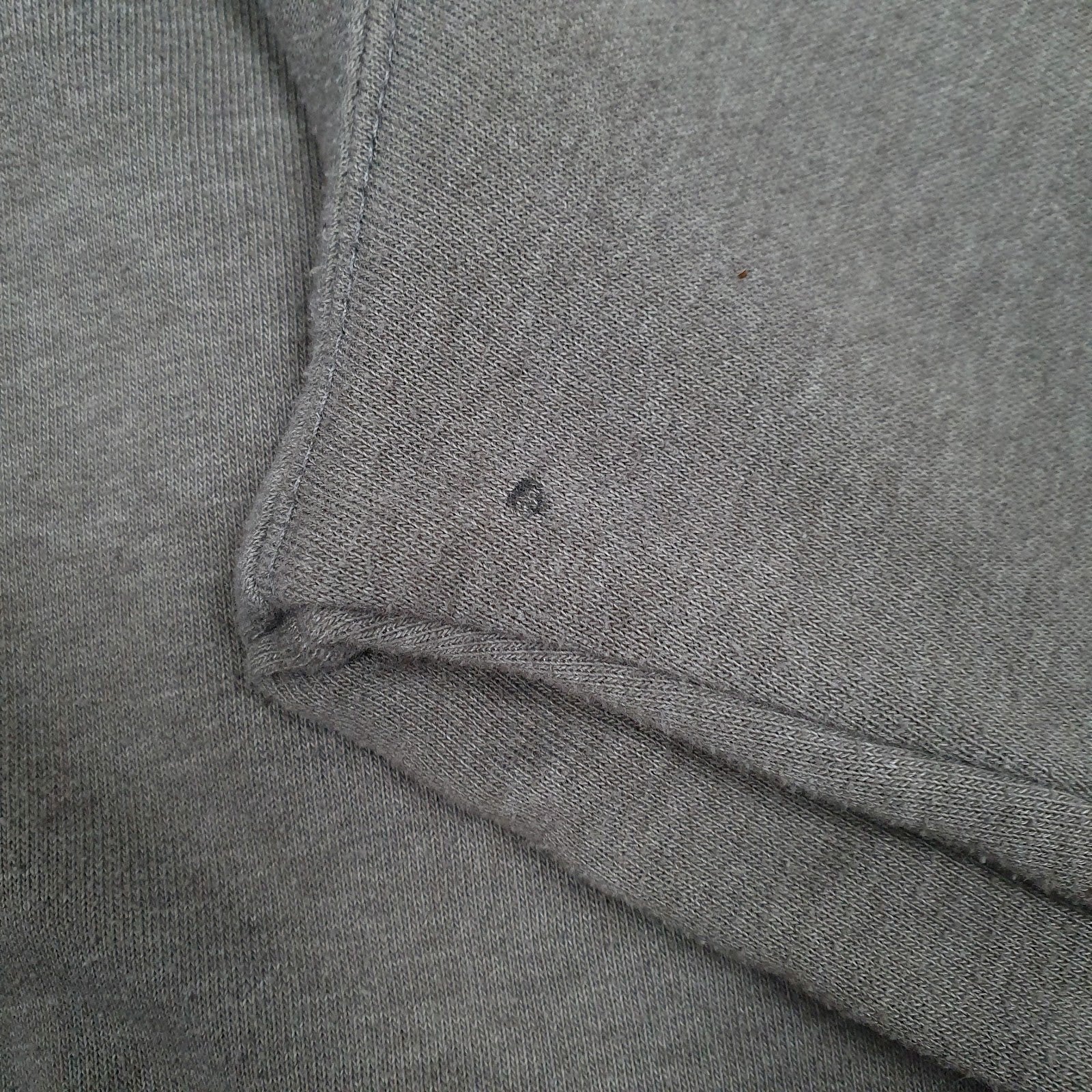 Mens Grey The North Face  Hoodie Jumper