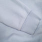 Womens Blue Fila Spellout Crewneck Jumper