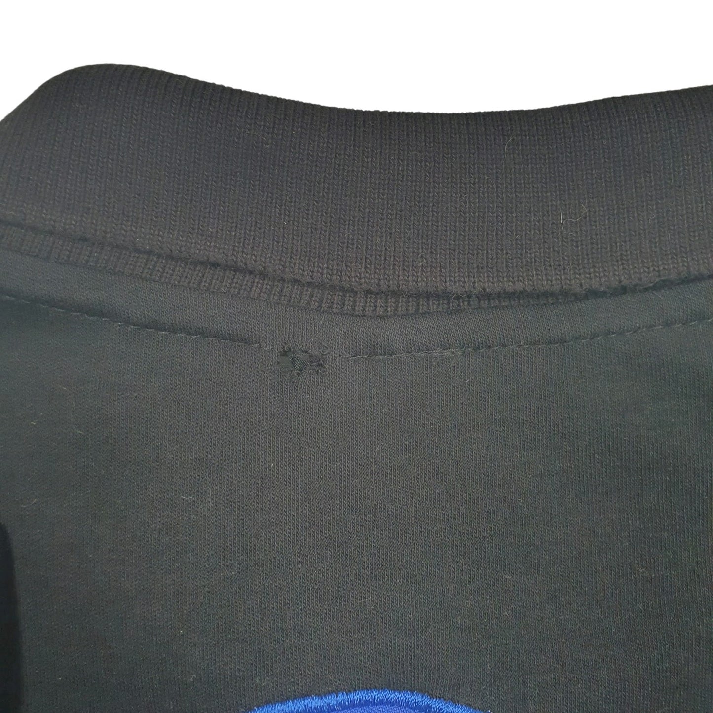 Mens Black Volkswagen   Polo Shirt