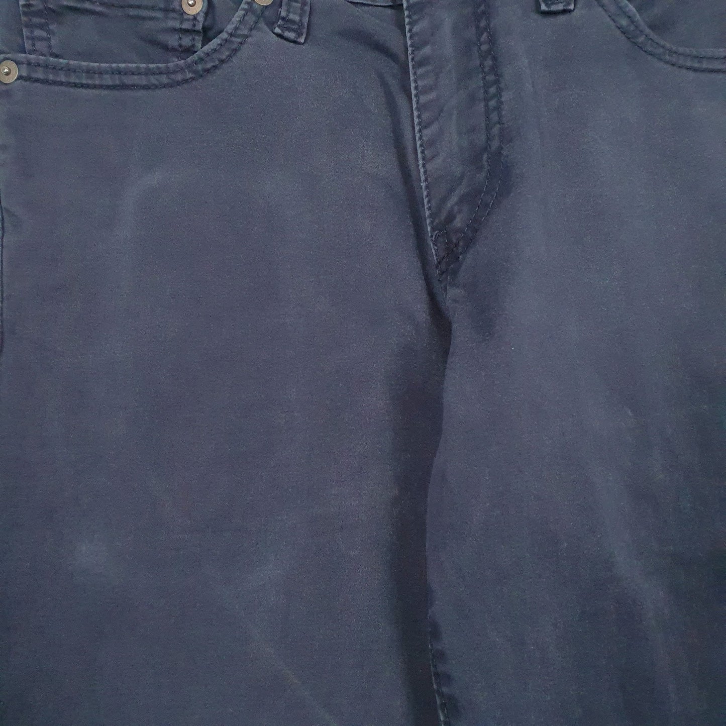 Mens Navy Levis 511  Trousers