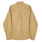 Mens Yellow Eddie Bauer   Shirt