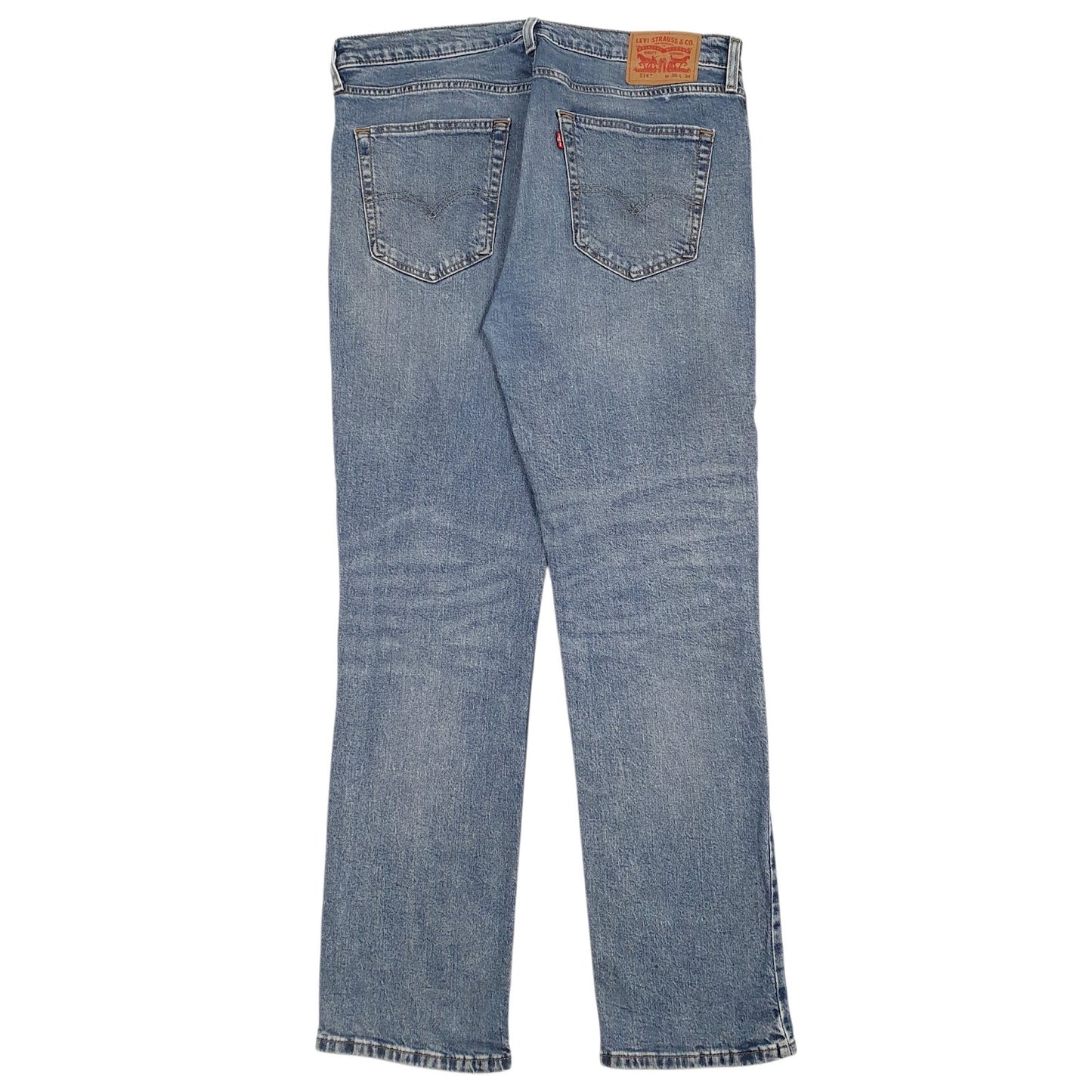 Mens Blue Levis   Jeans