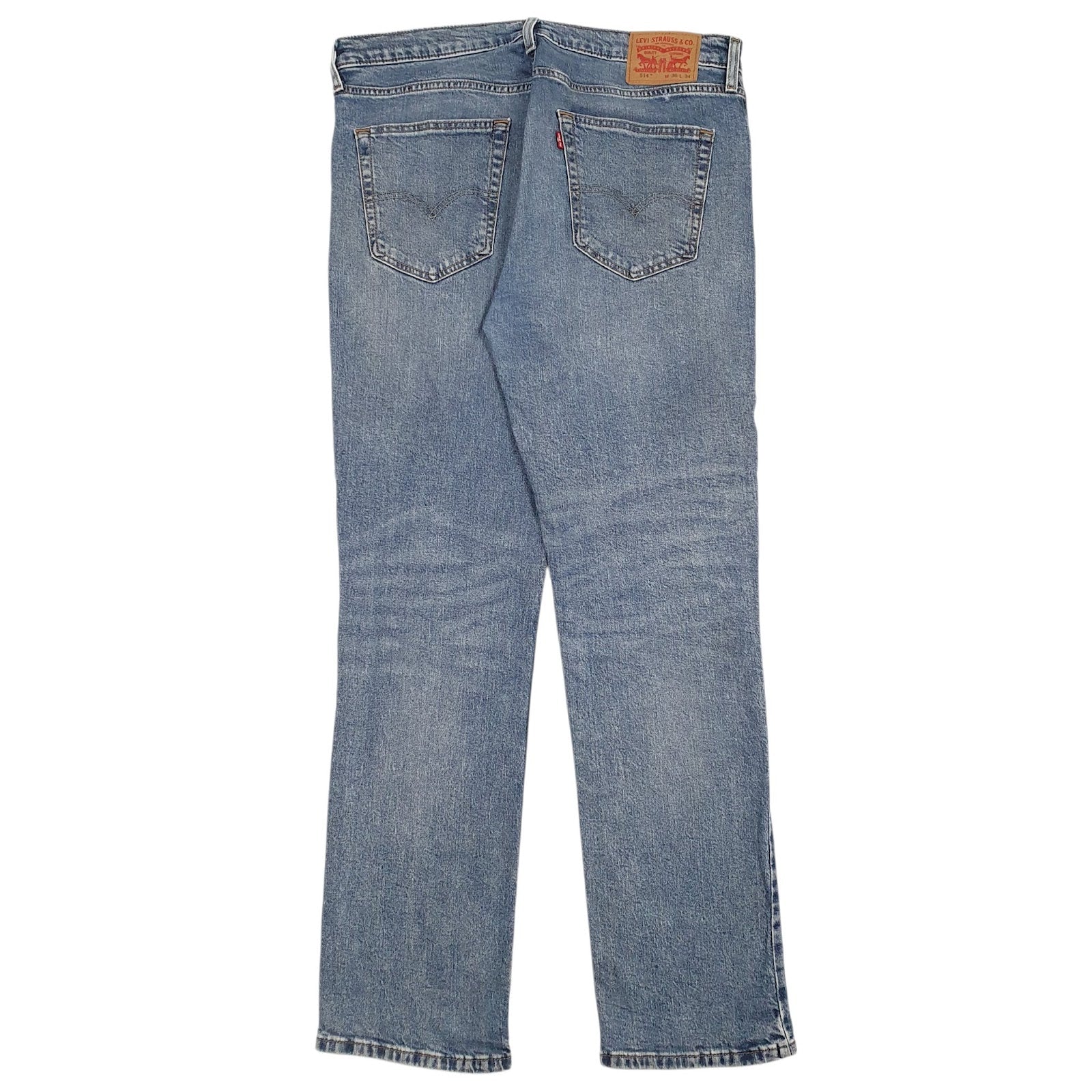 Mens Blue Levis   Jeans