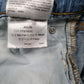 Mens Blue Levis   Jeans