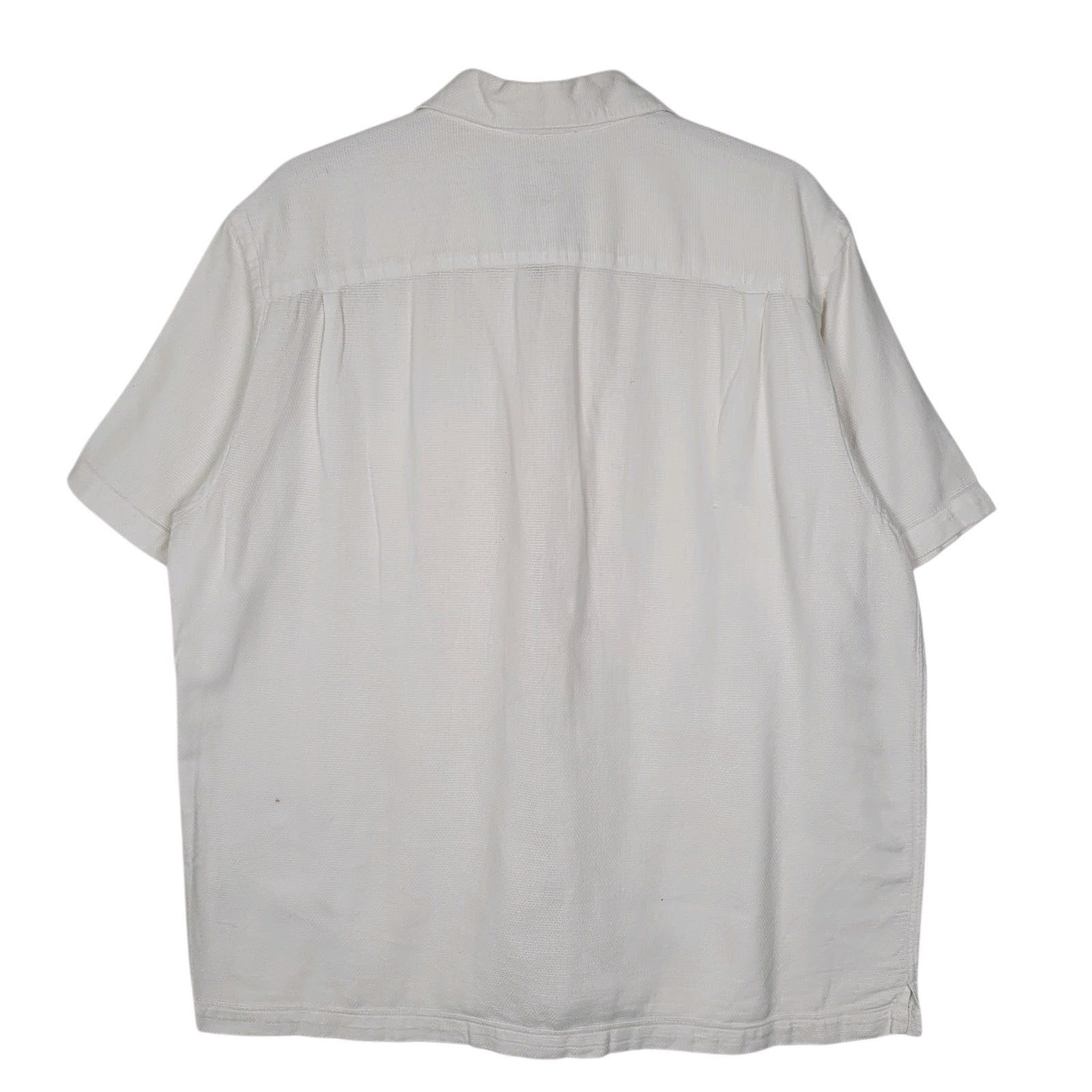 Mens White GAP   Shirt
