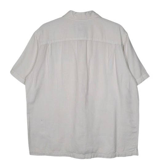Mens White GAP   Shirt