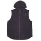 Mens Black Wrangler Padded  Coat