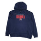 Mens Navy Nike Plymouth Whitemarsh Colonials Hoodie Jumper