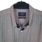 Mens Grey Charles Tyrwhitt Poplin Weave  Shirt