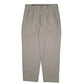 Mens Beige Polo Ralph Lauren Classic Golf Vintage 90s Double Pleated Chino Trousers