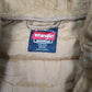 Mens Brown Wrangler Workwear  Coat
