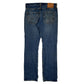 Mens Blue Levis   Jeans