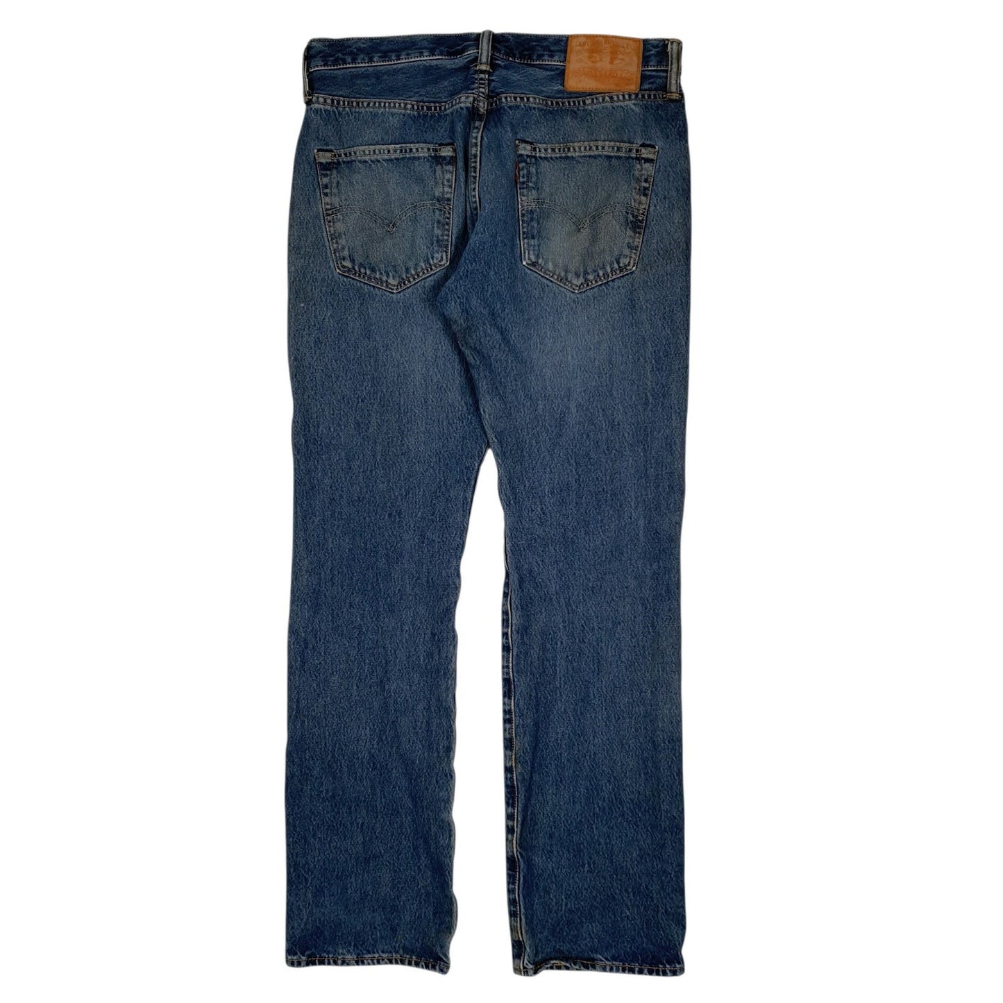 Mens Blue Levis   Jeans