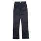 Womens Black Trussardi Jeans  Chino Trousers