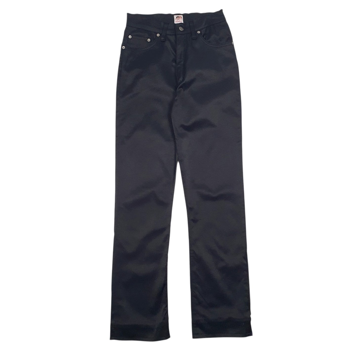Womens Black Trussardi Jeans  Chino Trousers