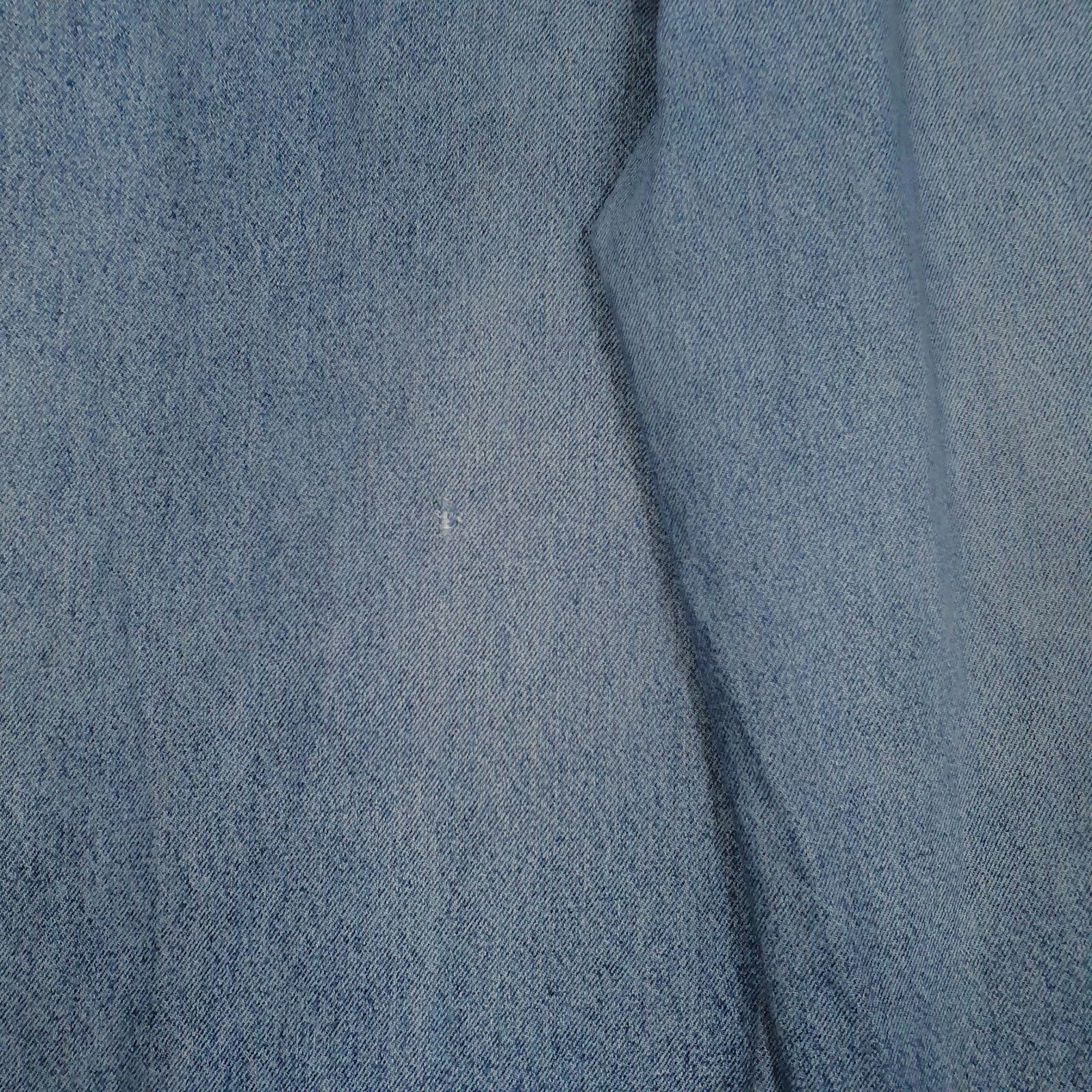 Mens Blue Levis Made In USA  Jeans