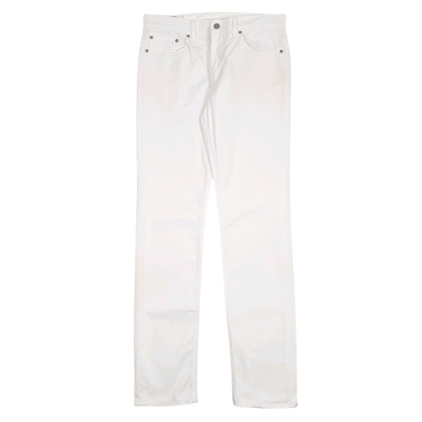 Mens White Levis  511 JeansW32 L34
