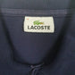 Mens Navy Lacoste   Polo Shirt