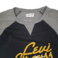 Mens Black Levis Lightweight Crewneck Jumper