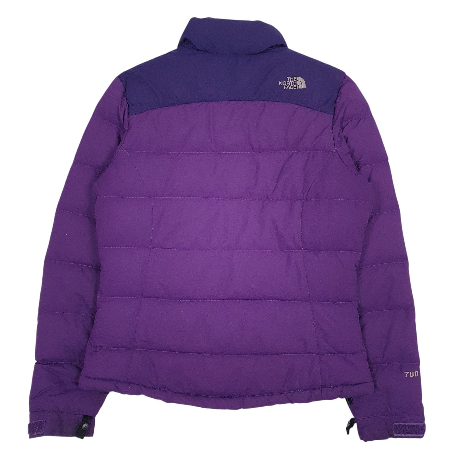 Womens Purple The North Face  Full Zip Coat