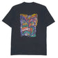 Mens Black Adidas   T Shirt