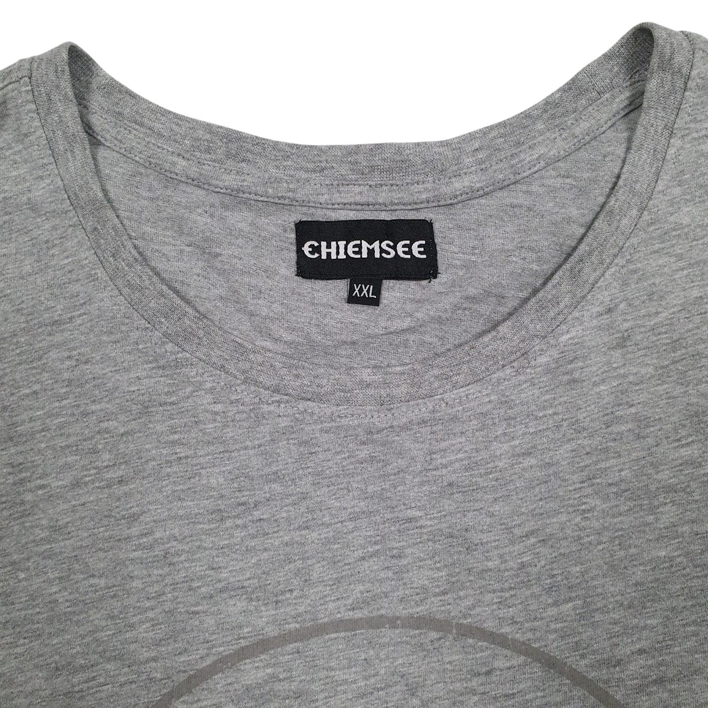 Mens Grey Chiemsee   T Shirt