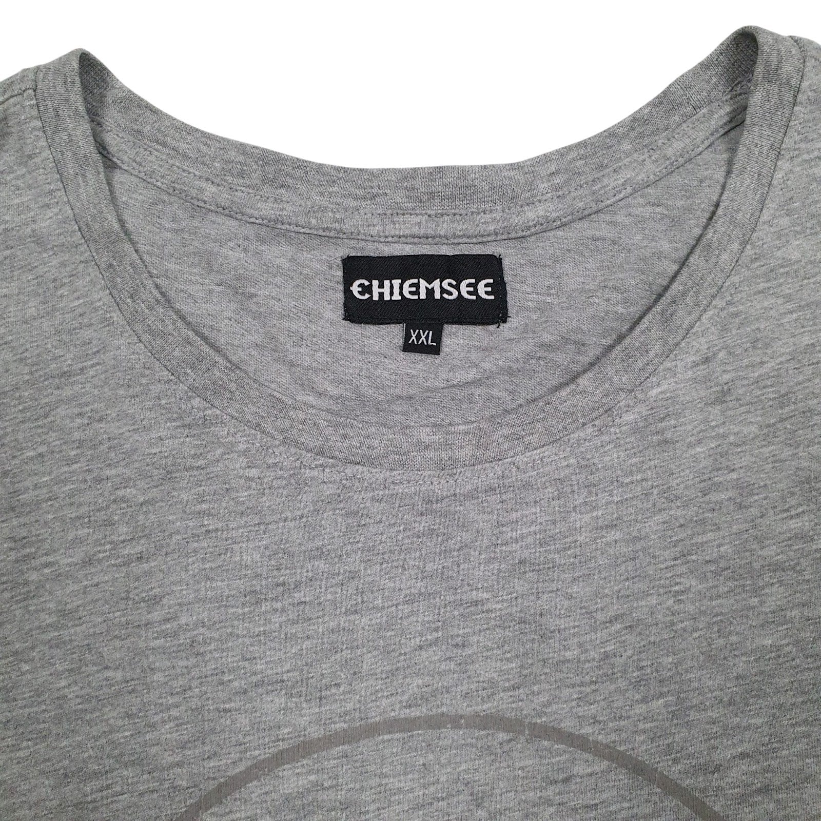 Mens Grey Chiemsee   T Shirt